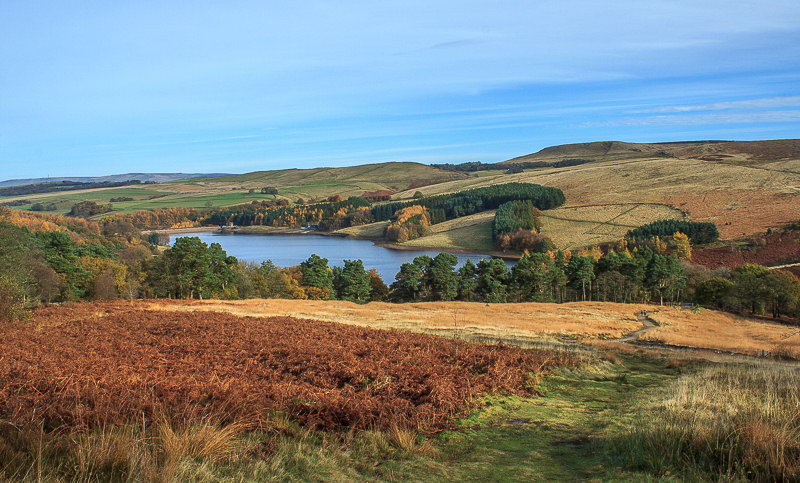 Errwood Reservoir Errwood Reservoir